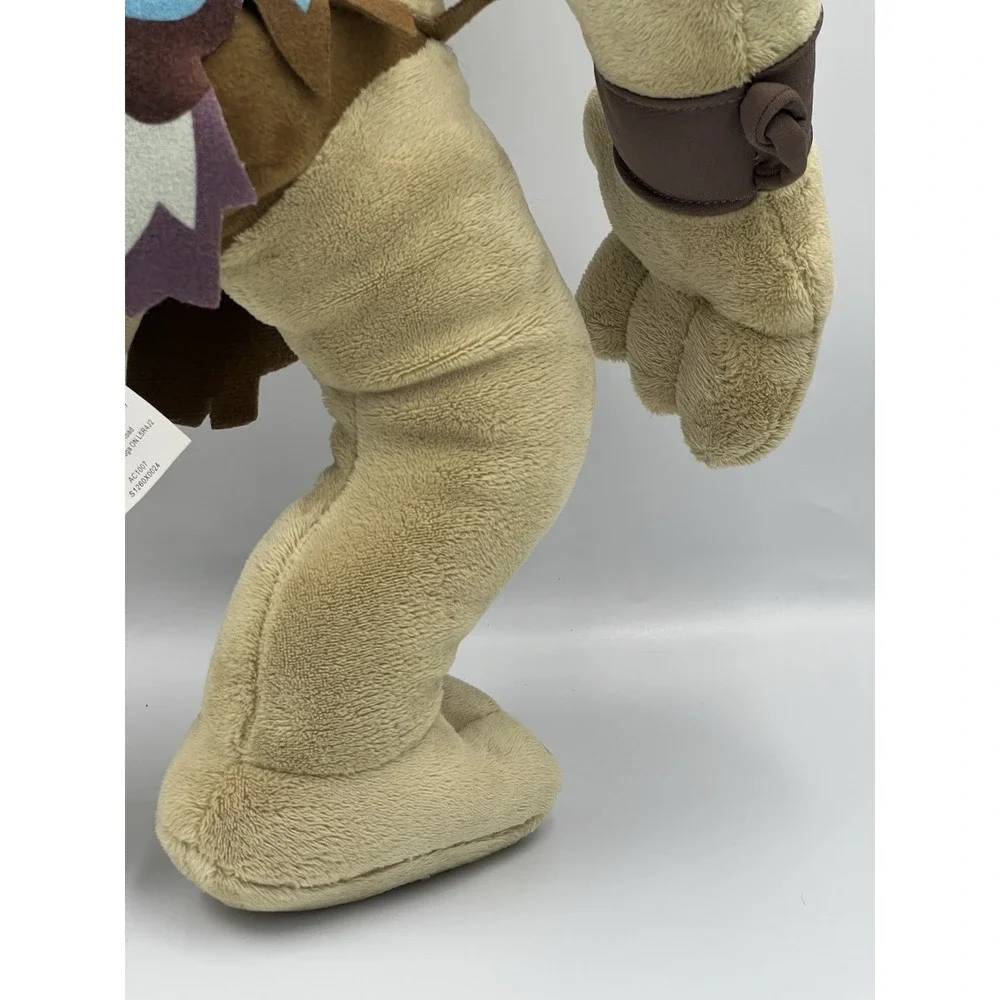 Disney Store Enchanted Ogre Troll Large 18